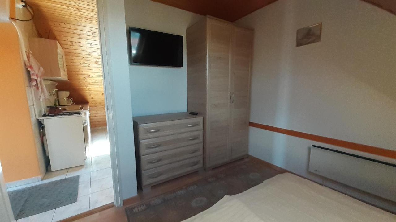 Pátri Apartmanház Keszthely Exterior foto