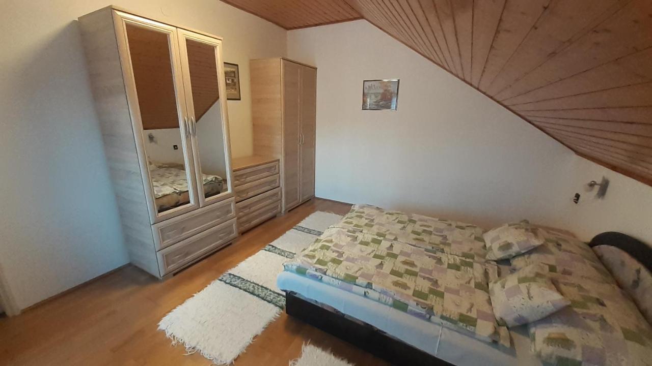 Pátri Apartmanház Keszthely Exterior foto