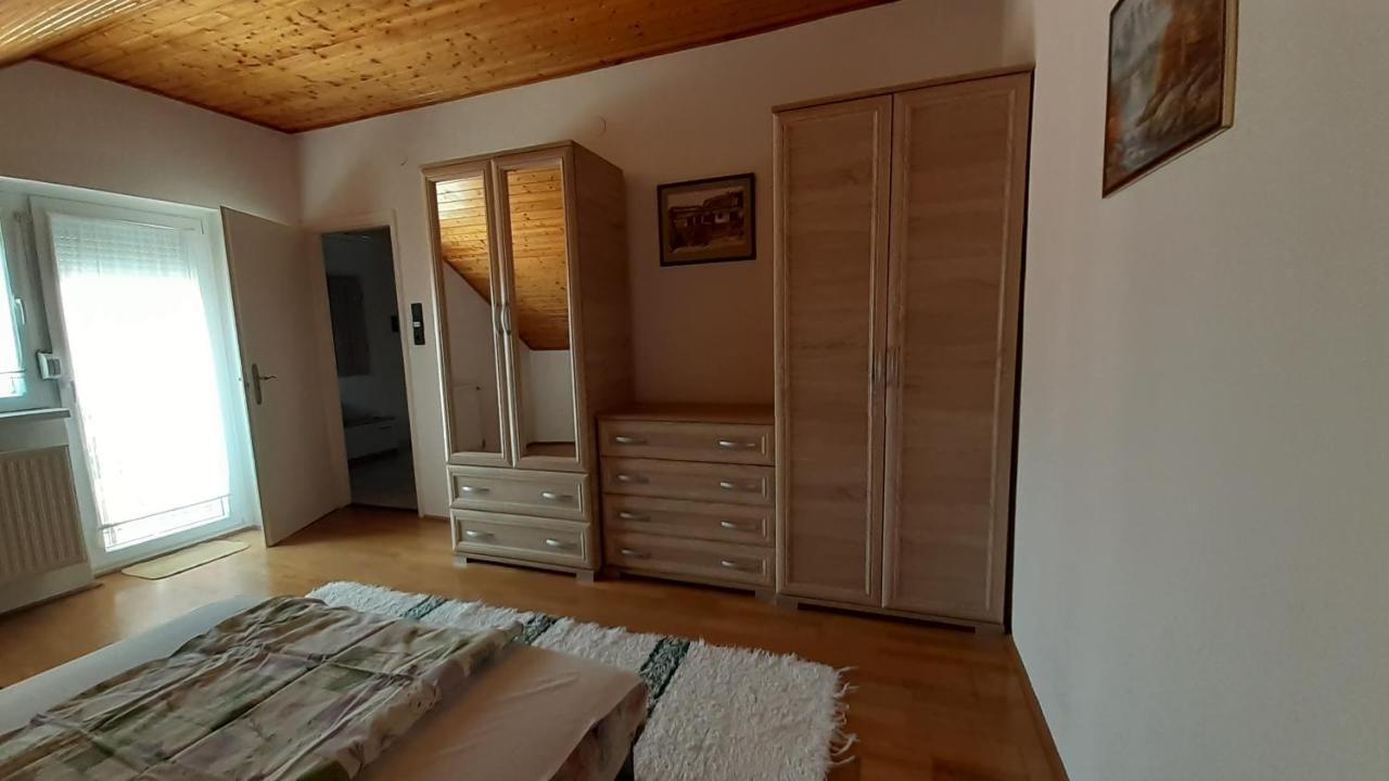 Pátri Apartmanház Keszthely Exterior foto
