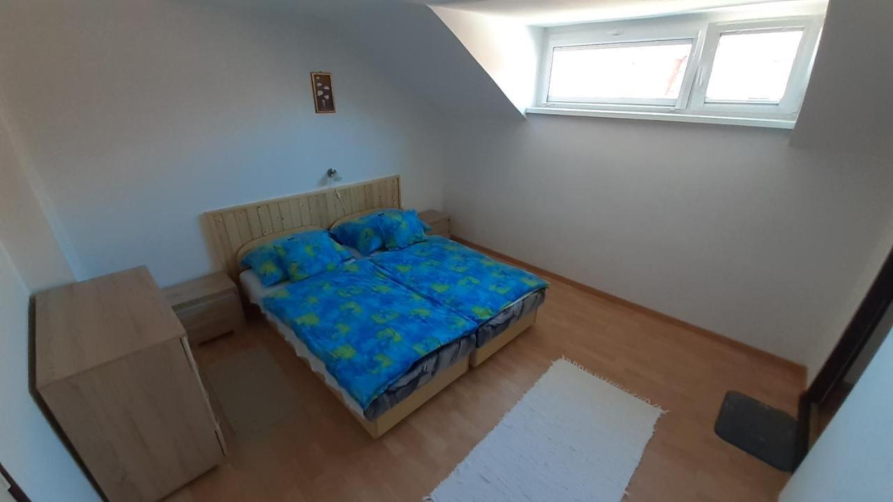 Pátri Apartmanház Keszthely Exterior foto