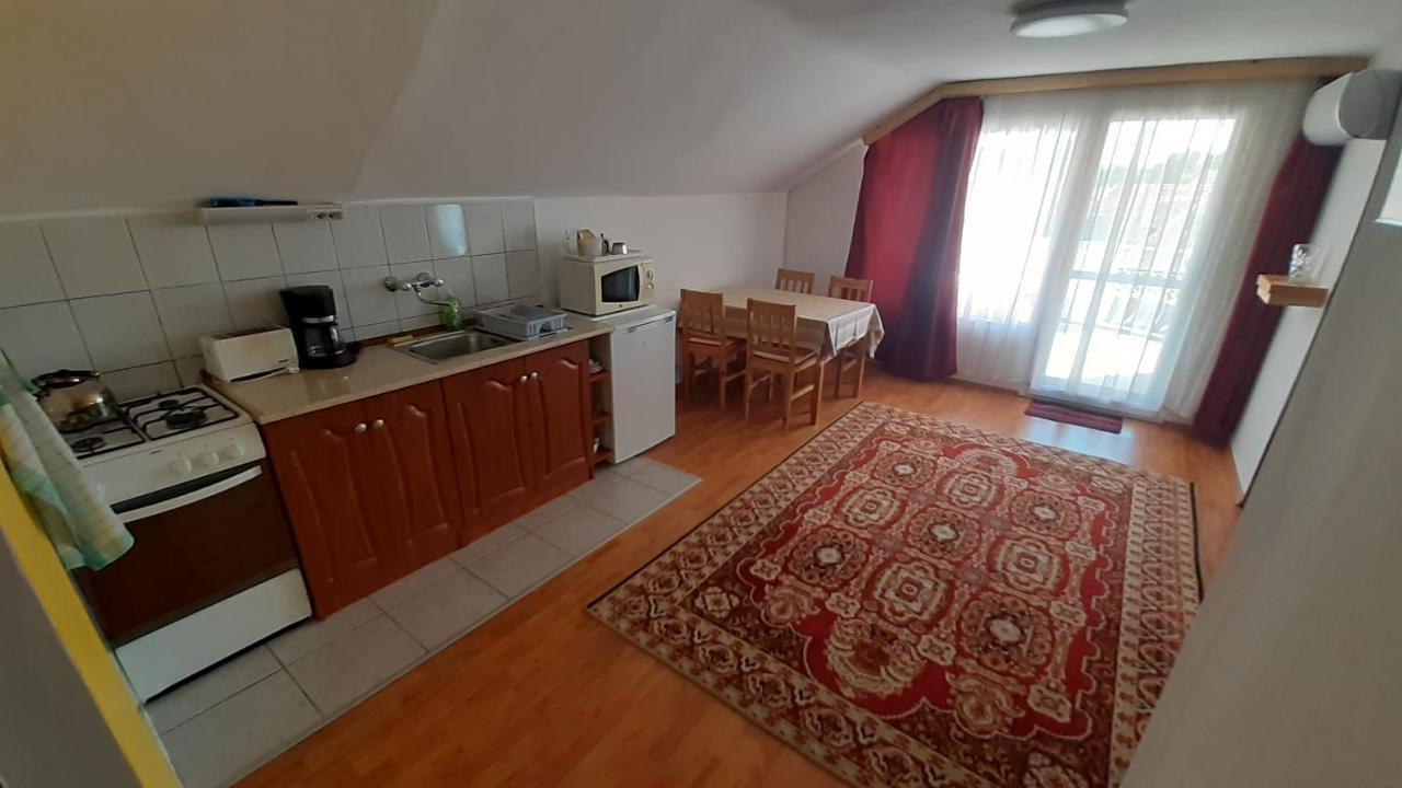 Pátri Apartmanház Keszthely Exterior foto