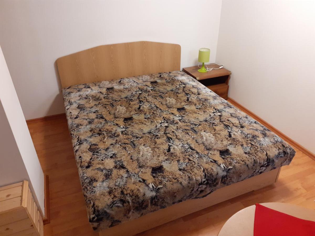Pátri Apartmanház Keszthely Exterior foto