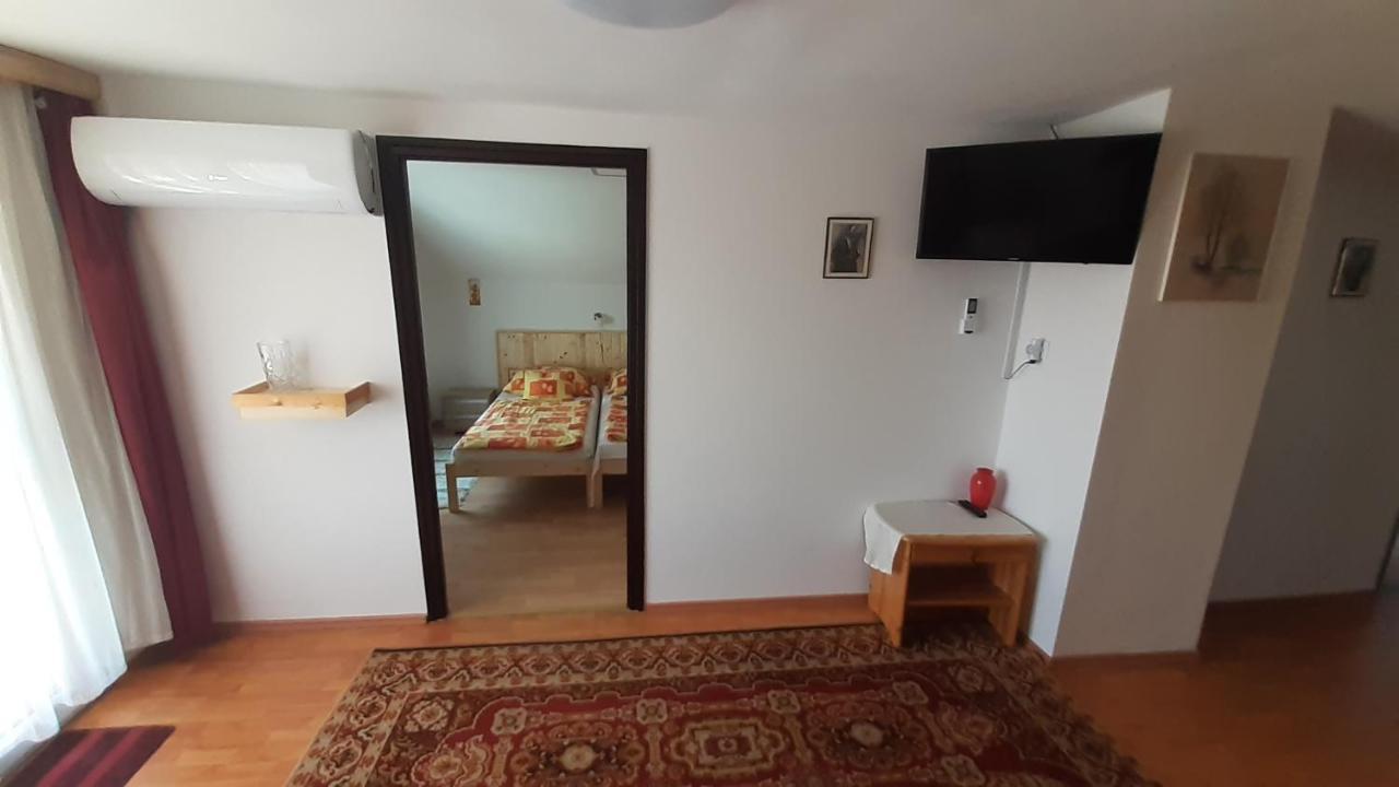 Pátri Apartmanház Keszthely Exterior foto
