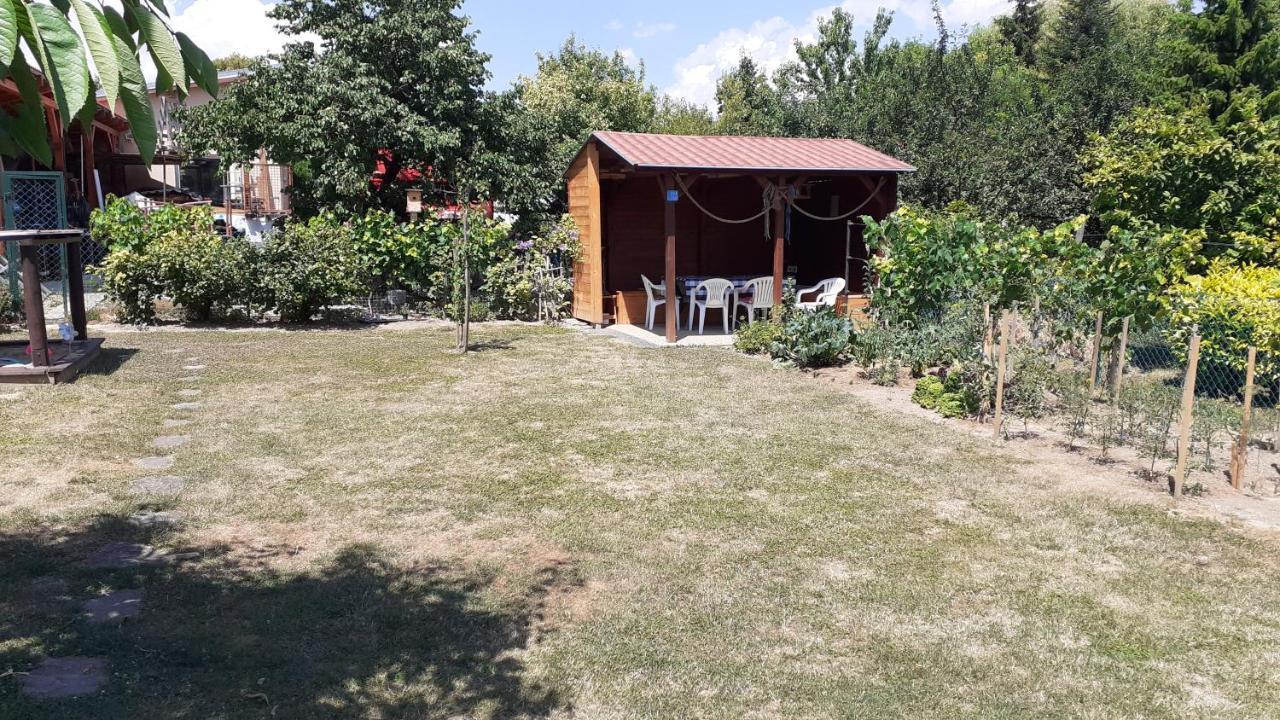 Pátri Apartmanház Keszthely Exterior foto