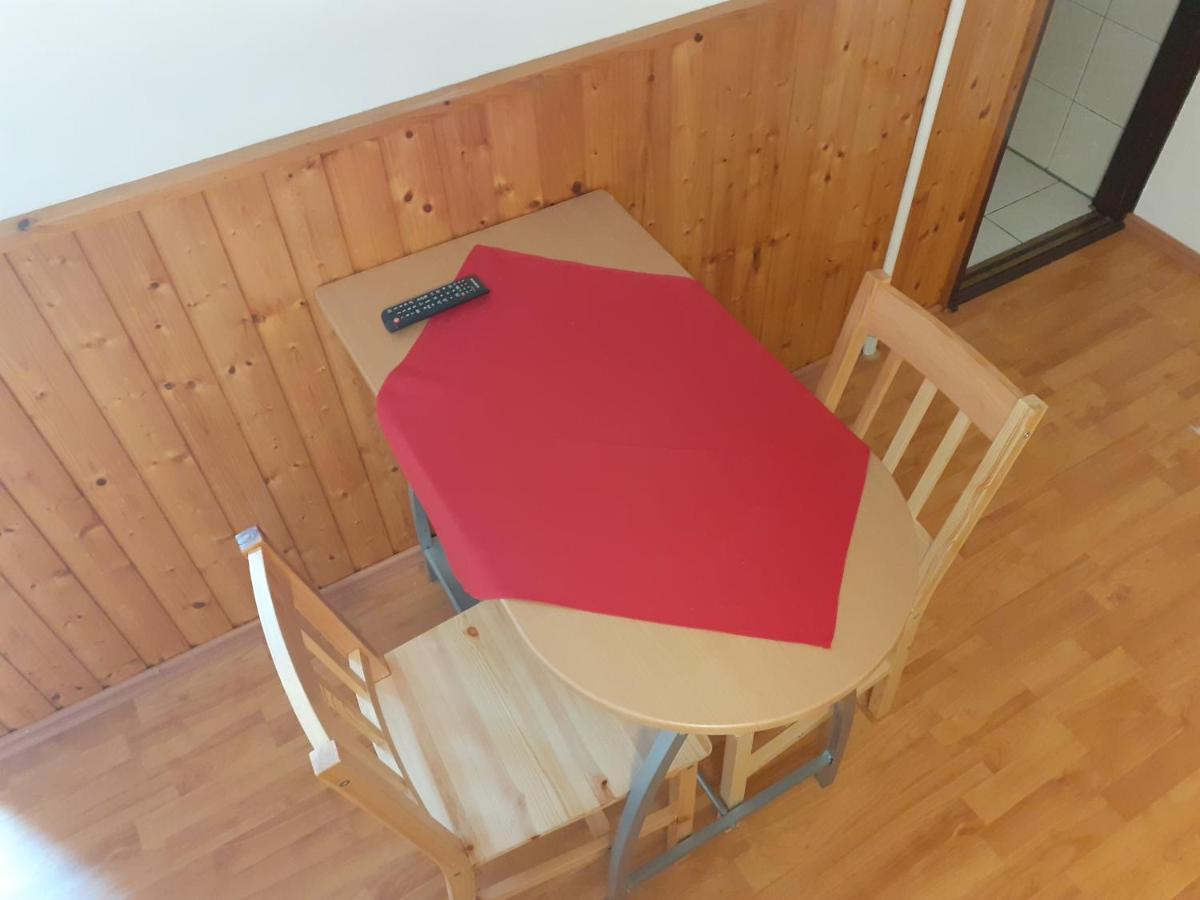 Pátri Apartmanház Keszthely Exterior foto