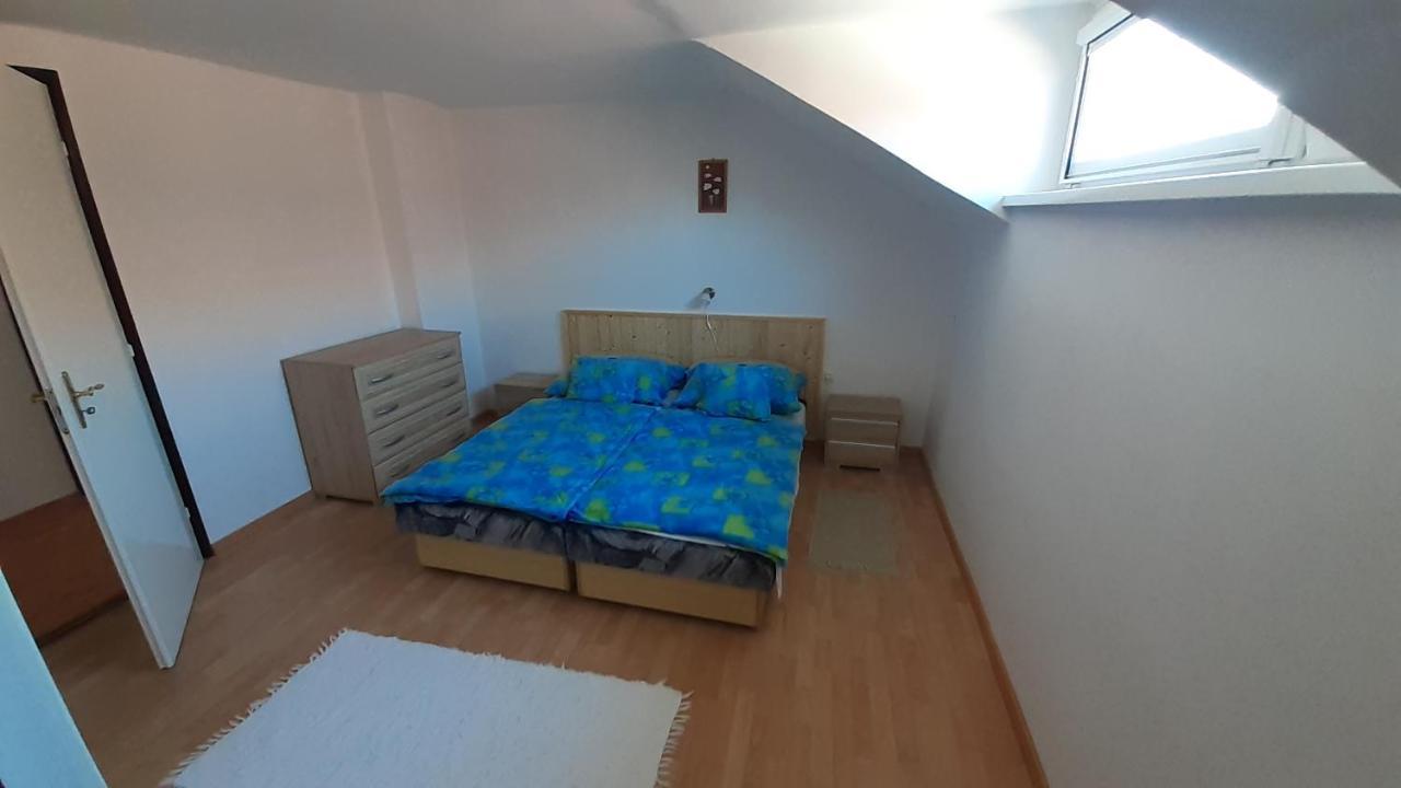 Pátri Apartmanház Keszthely Exterior foto